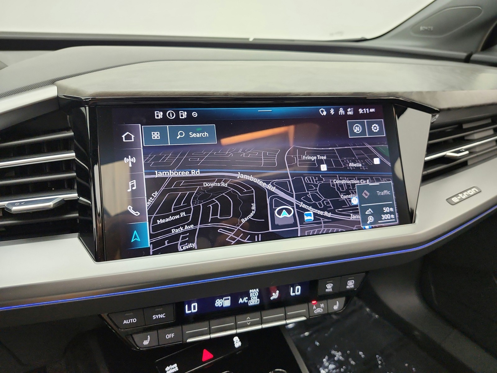 Used 2023 Navarra Blue Metallic Audi Premium Plus 40 RWD image 20