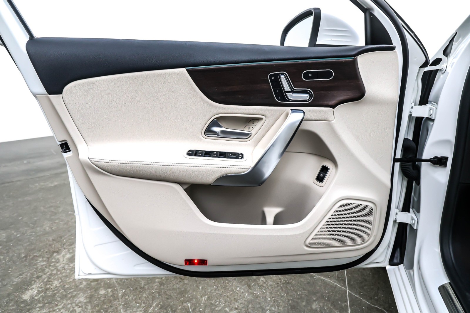 Used 2021 Polar White Mercedes-Benz A 220 Sedan image 20