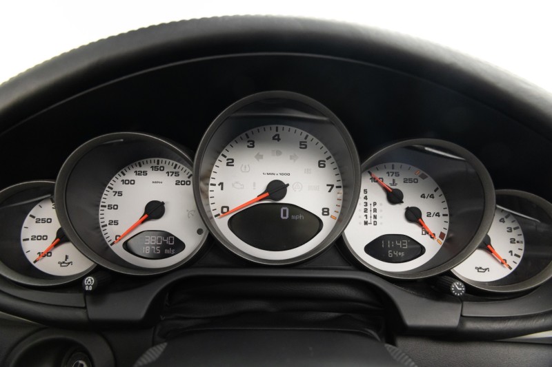 2005 Porsche 911 Carrera S Launch Edition in , 