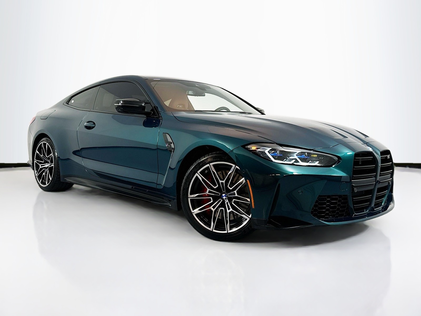 2024 BMW M4 Competition xDrive 3