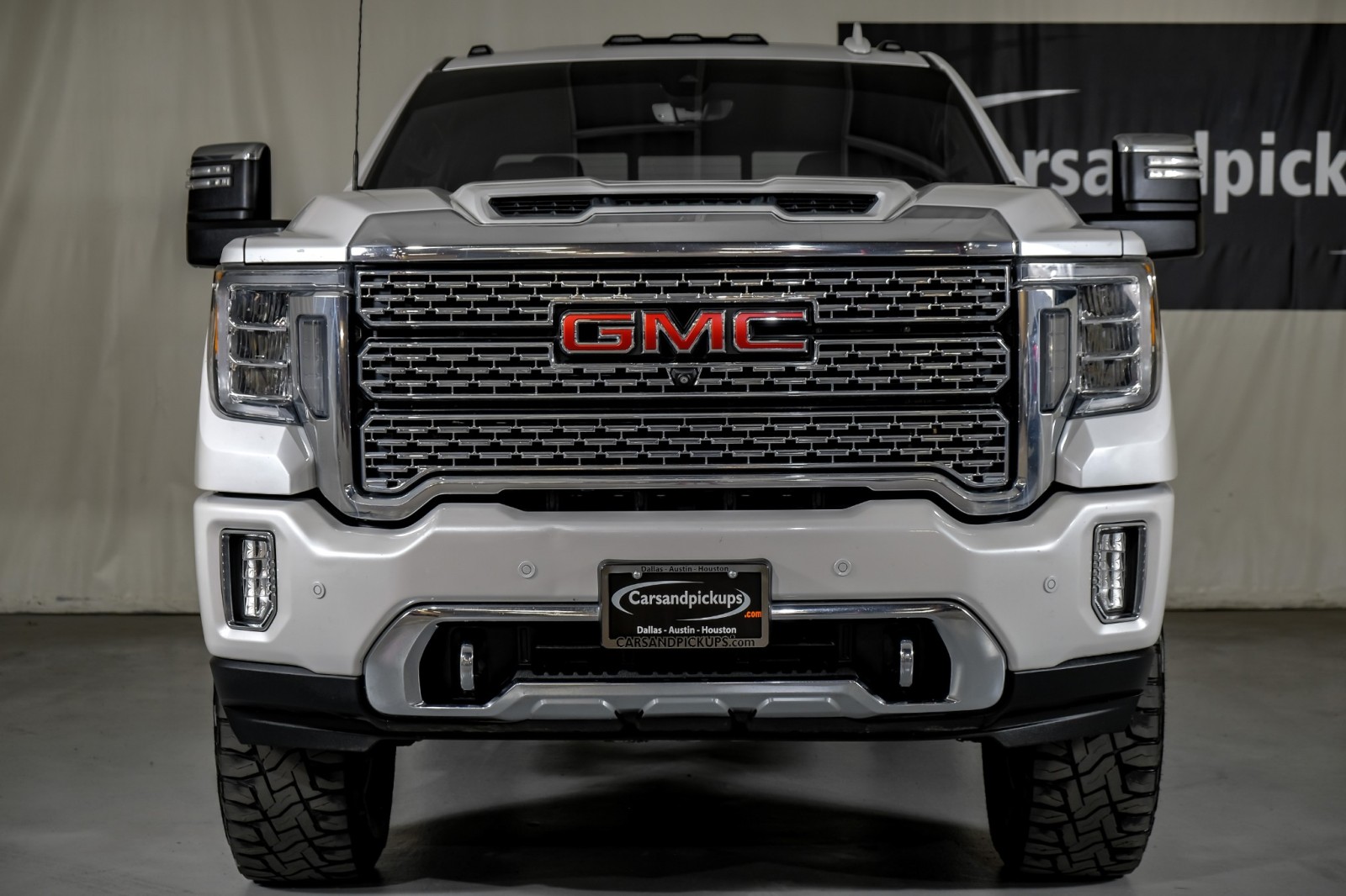 2020 GMC Sierra 2500HD Denali 3