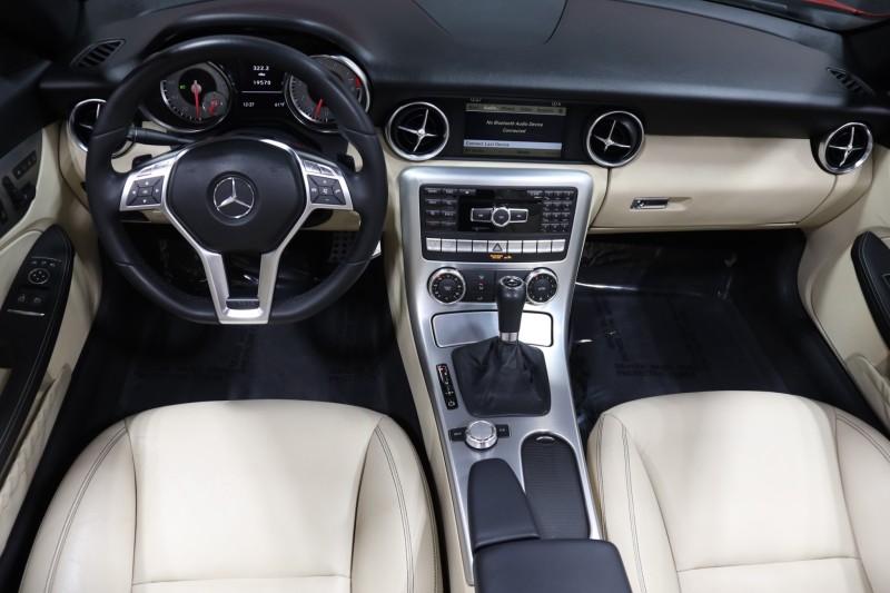 2012 Mercedes-Benz SLK 350 AMG Sport 2dr Roadster in , 