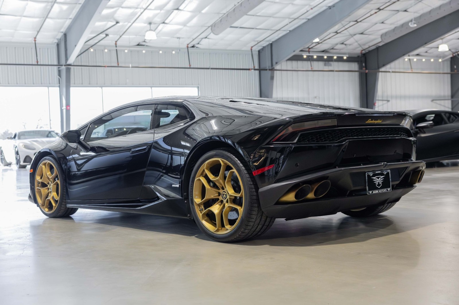 Used Car 2015 Lamborghini Huracan  For Sale Under $230,000 In Boerne, Texas