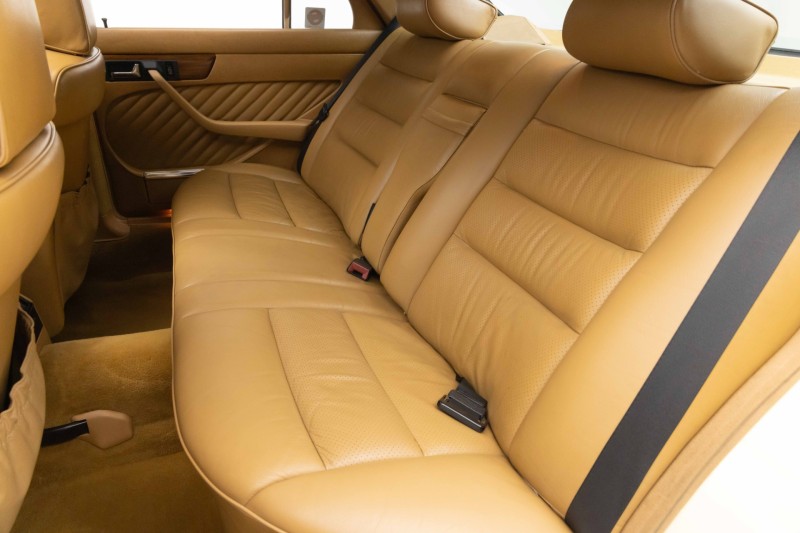 1991 Mercedes-Benz 350 SD 350 SD in , 