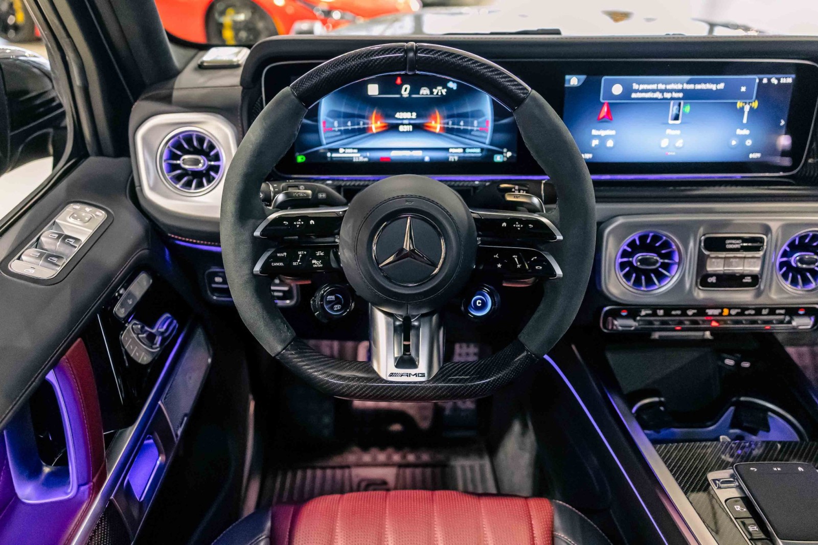 Used Car 2025 Mercedes-benz G-class  Amg G 63 For Sale Under $240,000 In Boerne, Texas