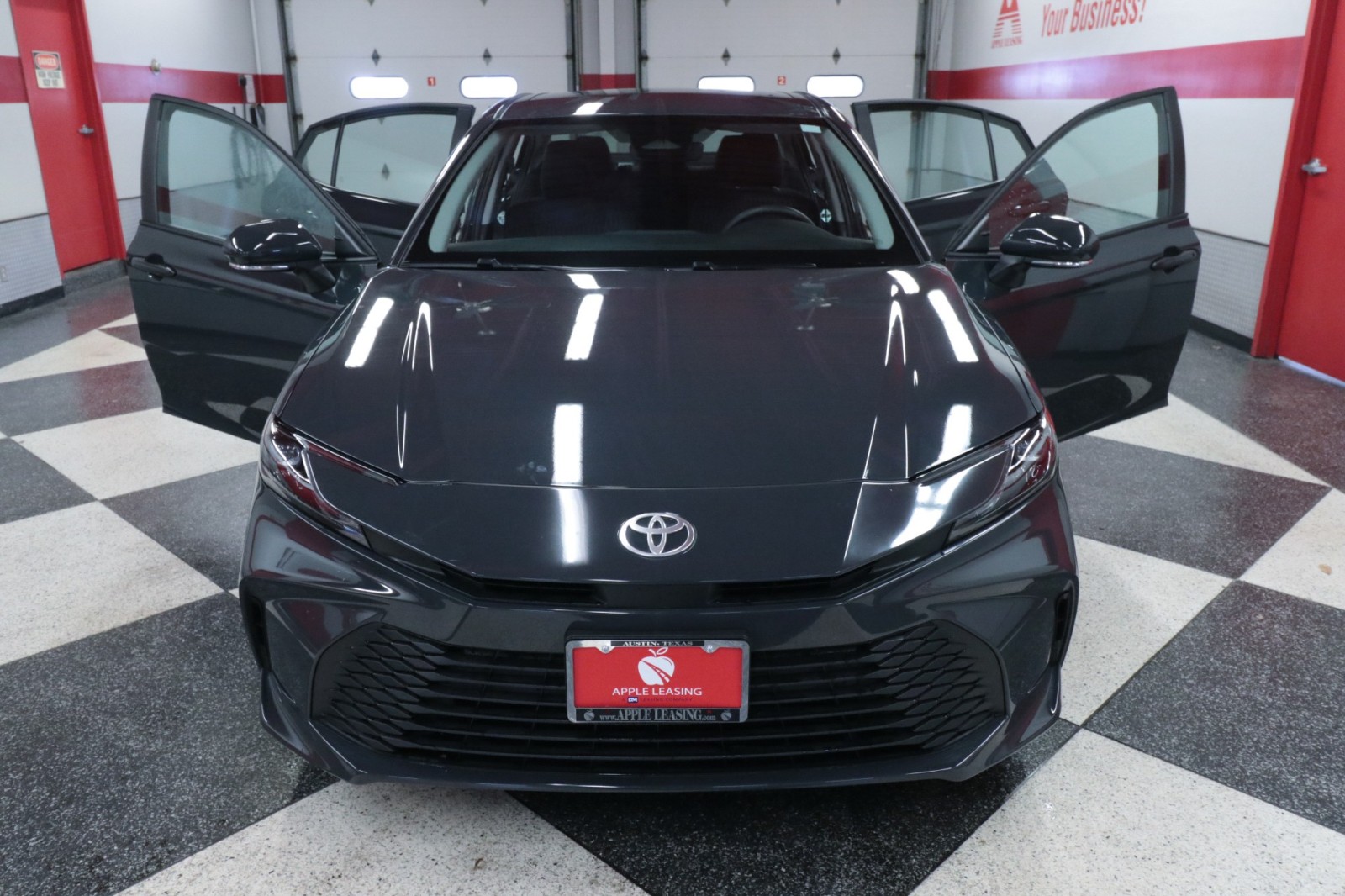 Used Car 2025 Toyota Camry  Le For Sale Under $35,000 In Austin, Texas