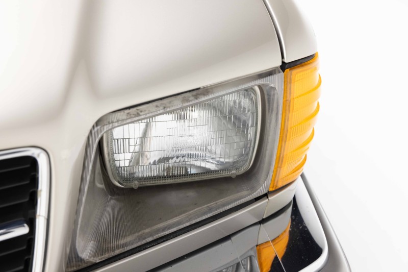 1985 Mercedes-Benz 500 SEC 500 SEC in , 