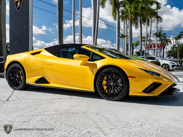 Lamborghini Huracan EVO