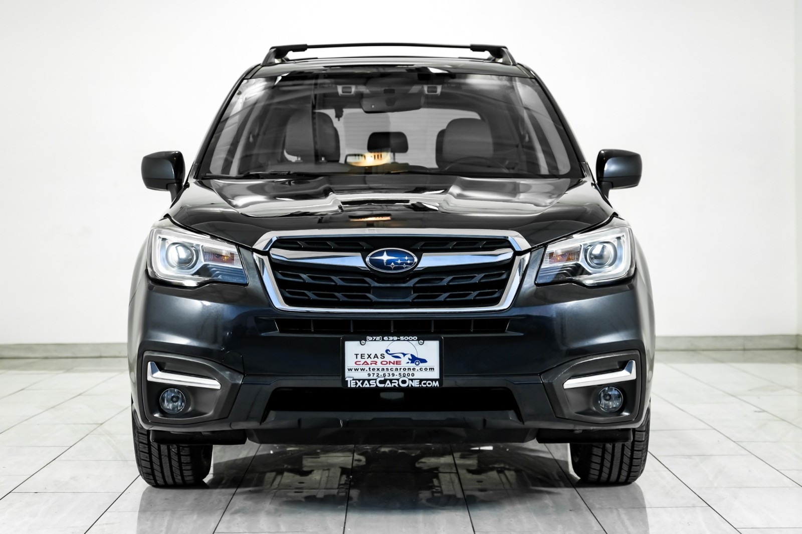 2017 Subaru Forester AWD EYESIGHT SYSTEM BLIND SPOT DETECTION LANE CHAN 3