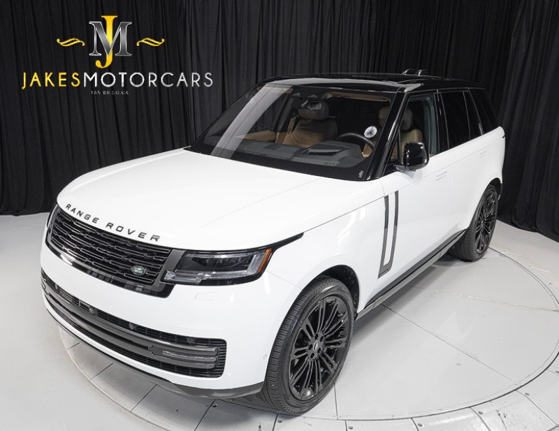 2023 Land Rover Range Rover Range Rover Autobiography ($163,670 MSRP!) *13,000 MILES* in , 