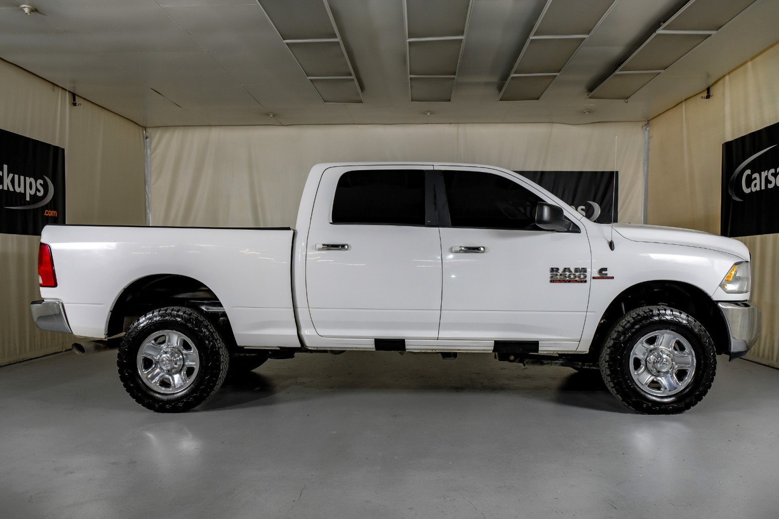 2018 Ram 2500 SLT 5