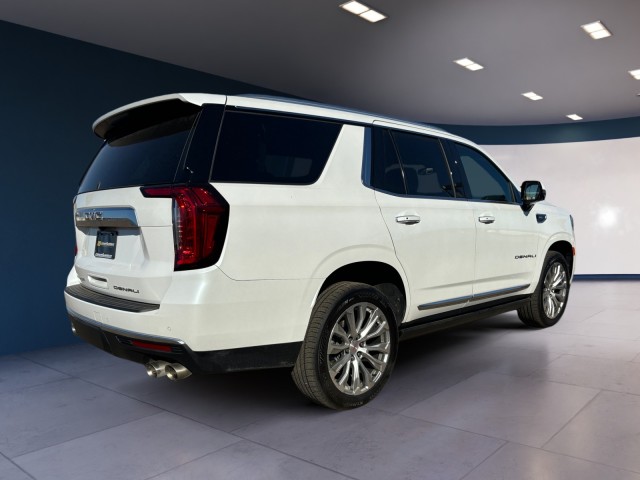 2022 GMC Yukon Denali 5