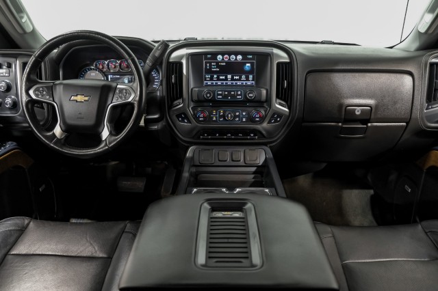 2017 Chevrolet Silverado 2500HD LTZ 13