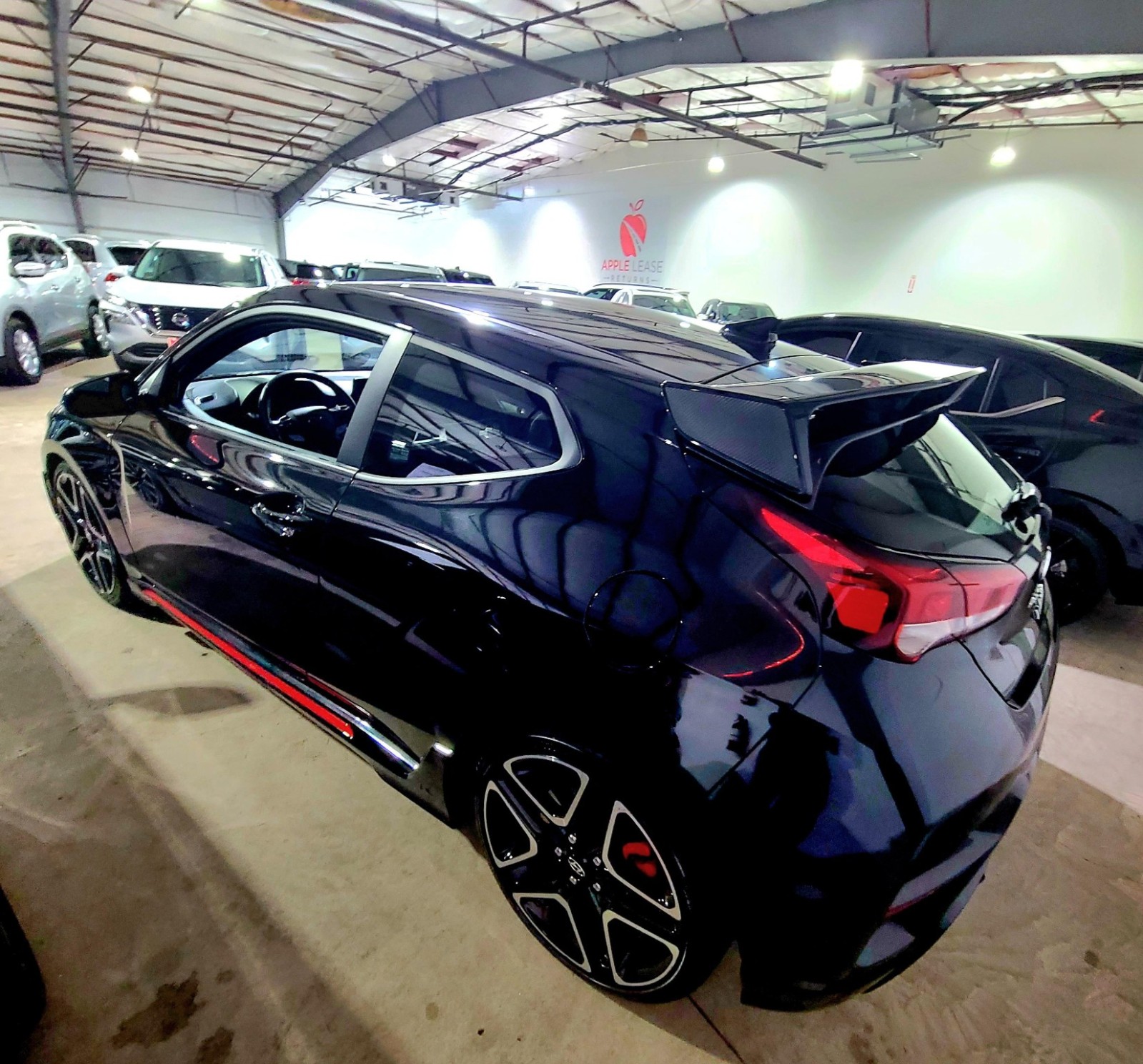 Used Car 2021 Hyundai Veloster N  For Sale Under $25,000 In Austin, Texas