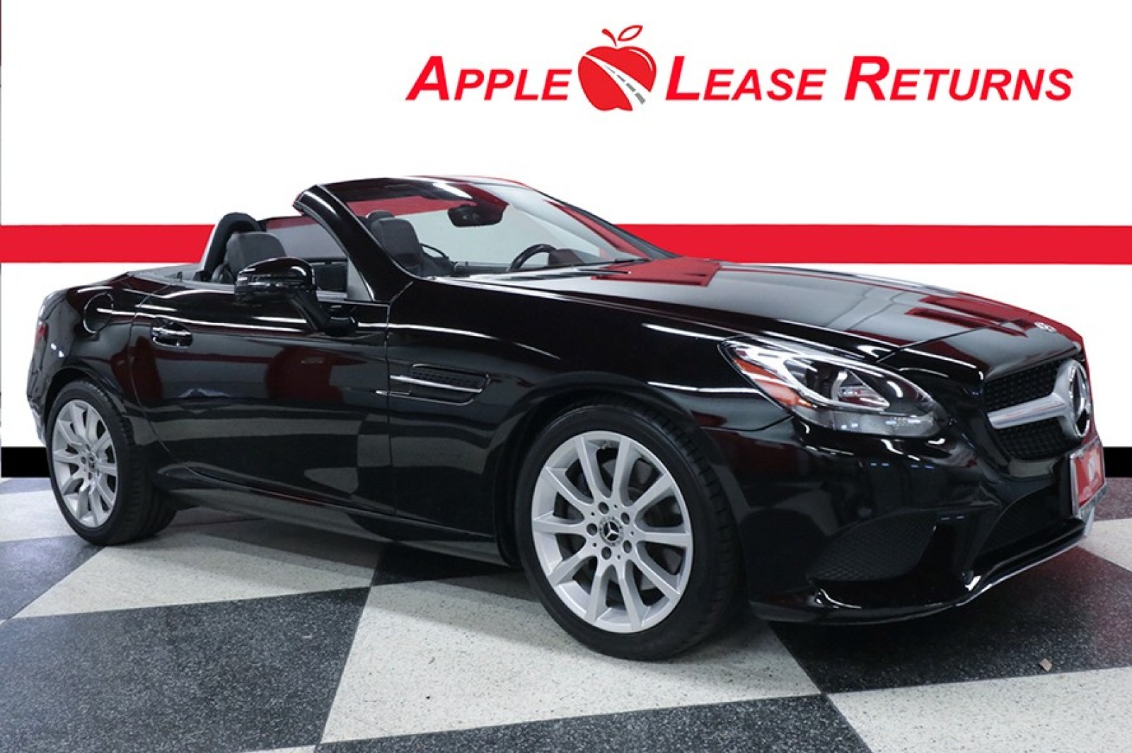 Used Car 2018 Mercedes-benz Slc  Slc 300 For Sale In Austin, Texas