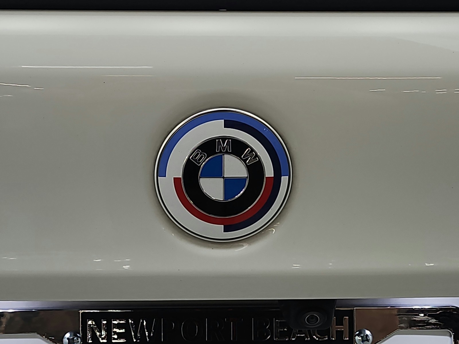 Used 2023 Alpine White BMW M550i xDrive Sedan image 18