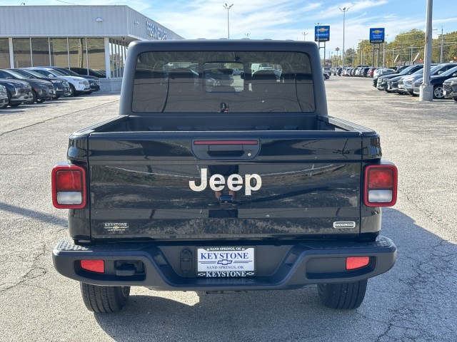 2023 Jeep Gladiator Overland 4