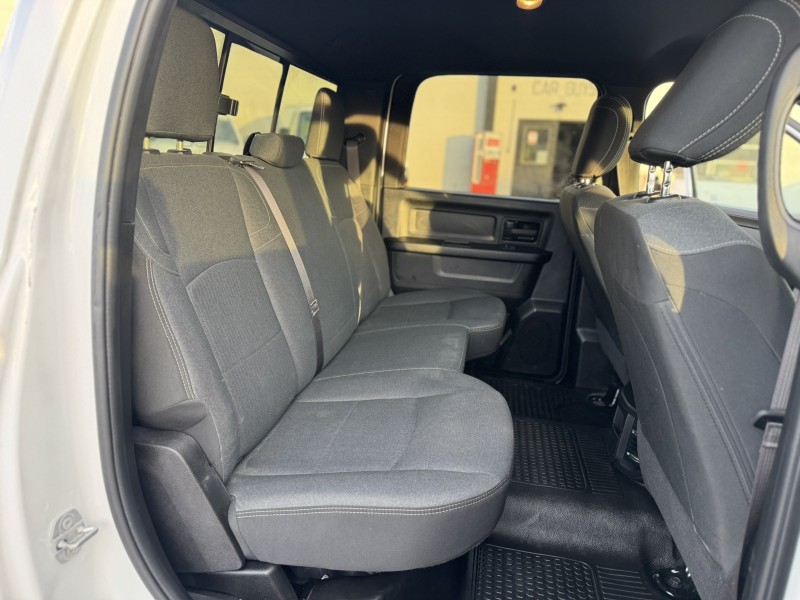 2021 Ram 5500 Crew Cab & Chassis 4x4 Tradesman in ,