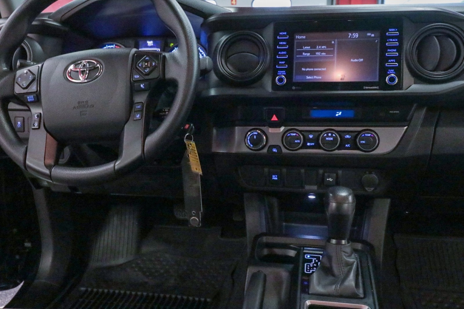 Used Car 2023 Toyota Tacoma 4wd  Sr5 For Sale Under $35,000 In Austin, Texas