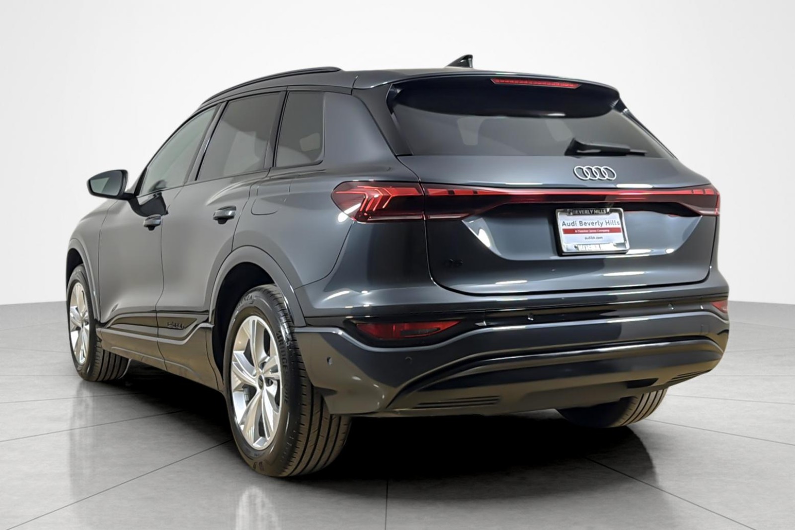 Used 2025 Manhattan Gray Metallic Audi Premium RWD image 3