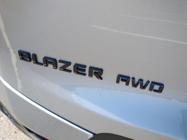 2024 Chevrolet Blazer RS 7