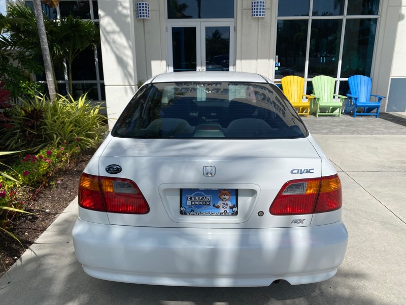 2000 Honda Civic EX LOW MILES 45,406 in , 