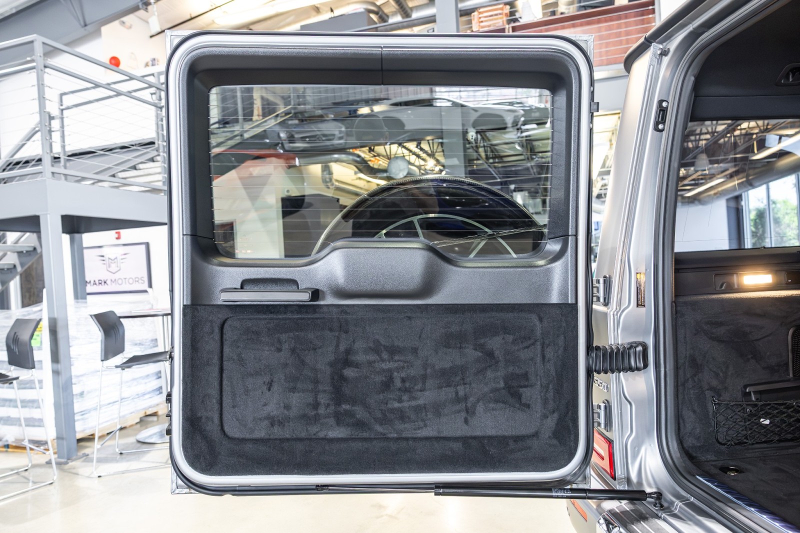 Used Car 2021 Mercedes-benz G-class  G 550 - Factory Matte Paint - Amg Line - One Owner For Sale Under $130,000 In Boerne, Texas