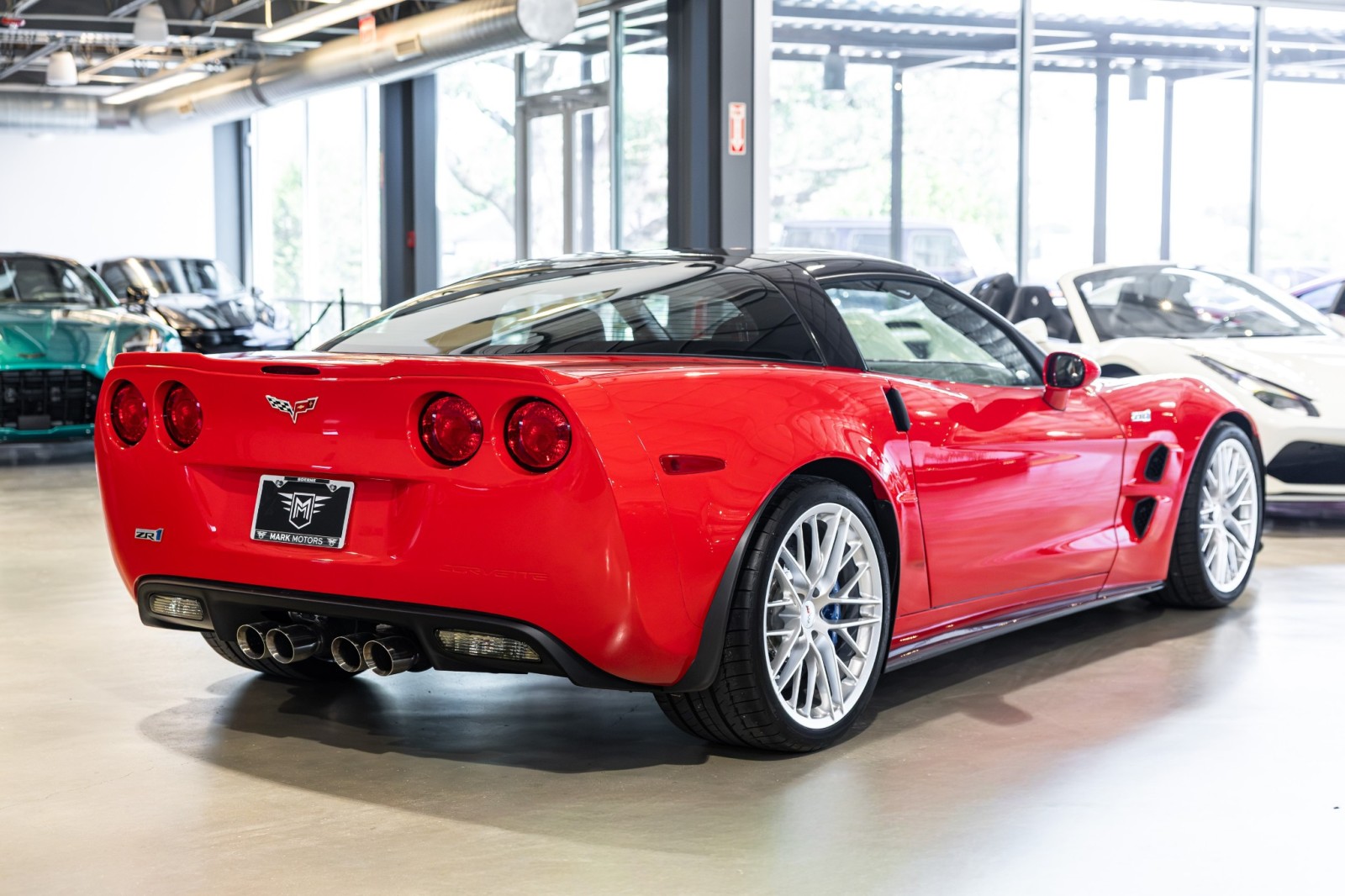 2011 Chevrolet Corvette ZR1 - Photo 6