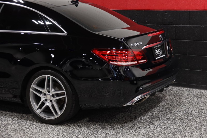 2014 Mercedes-Benz E 550 AMG Sport 2dr Coupe in , 