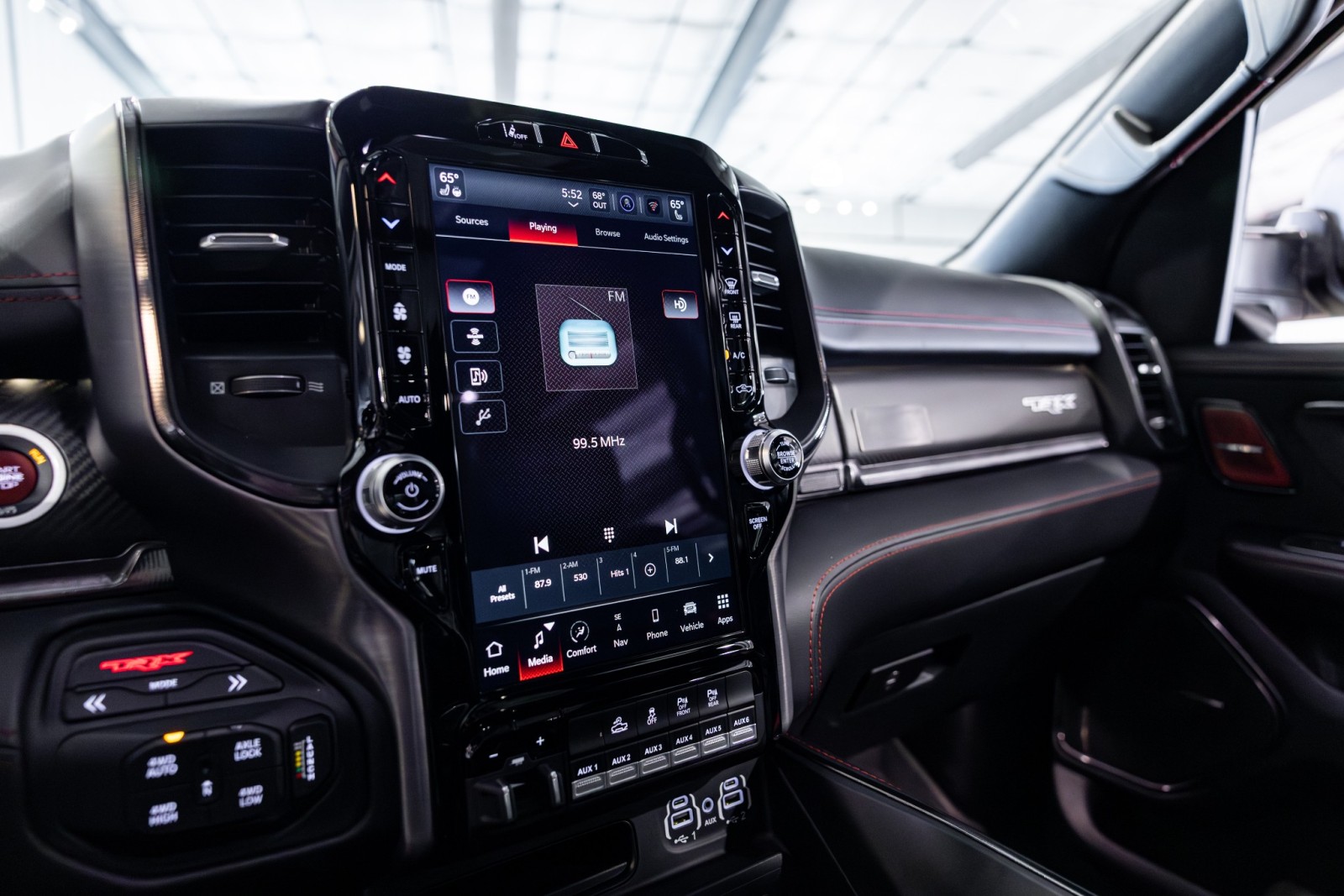 Used Car 2022 Ram 1500  Trx For Sale Under $100,000 In Boerne, Texas