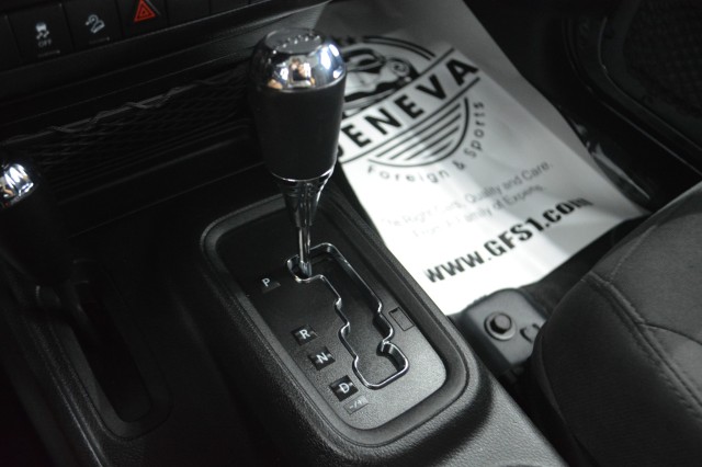 Used 2016 Jeep Wrangler Unlimited Sport SUV for sale in Geneva NY