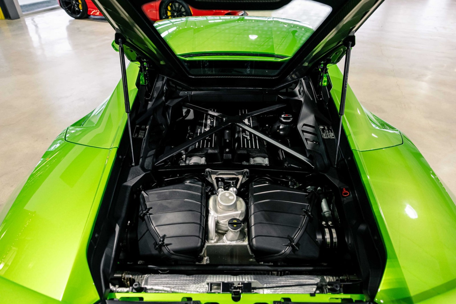 Used Car 2023 Lamborghini Huracan Tecnica  For Sale Under $320,000 In Boerne, Texas