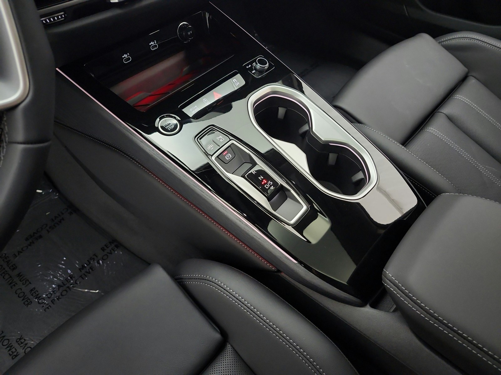 New 2026 Arkona White Audi Premium Plus quattro image 9