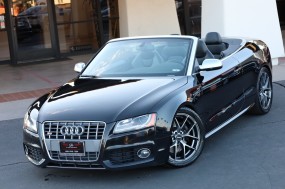 2011  S5 Prestige in , 