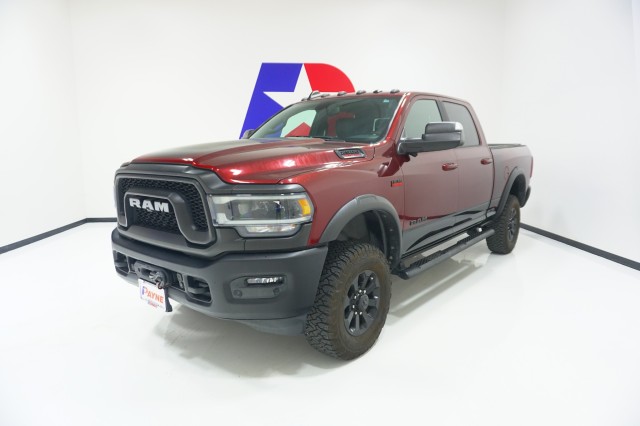 2020 RAM 2500 Power Wagon Crew Cab 4WD
