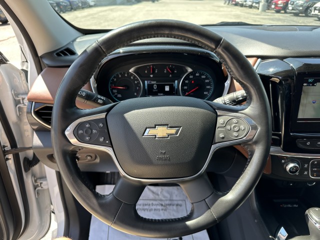 2019 Chevrolet Traverse High Country 11