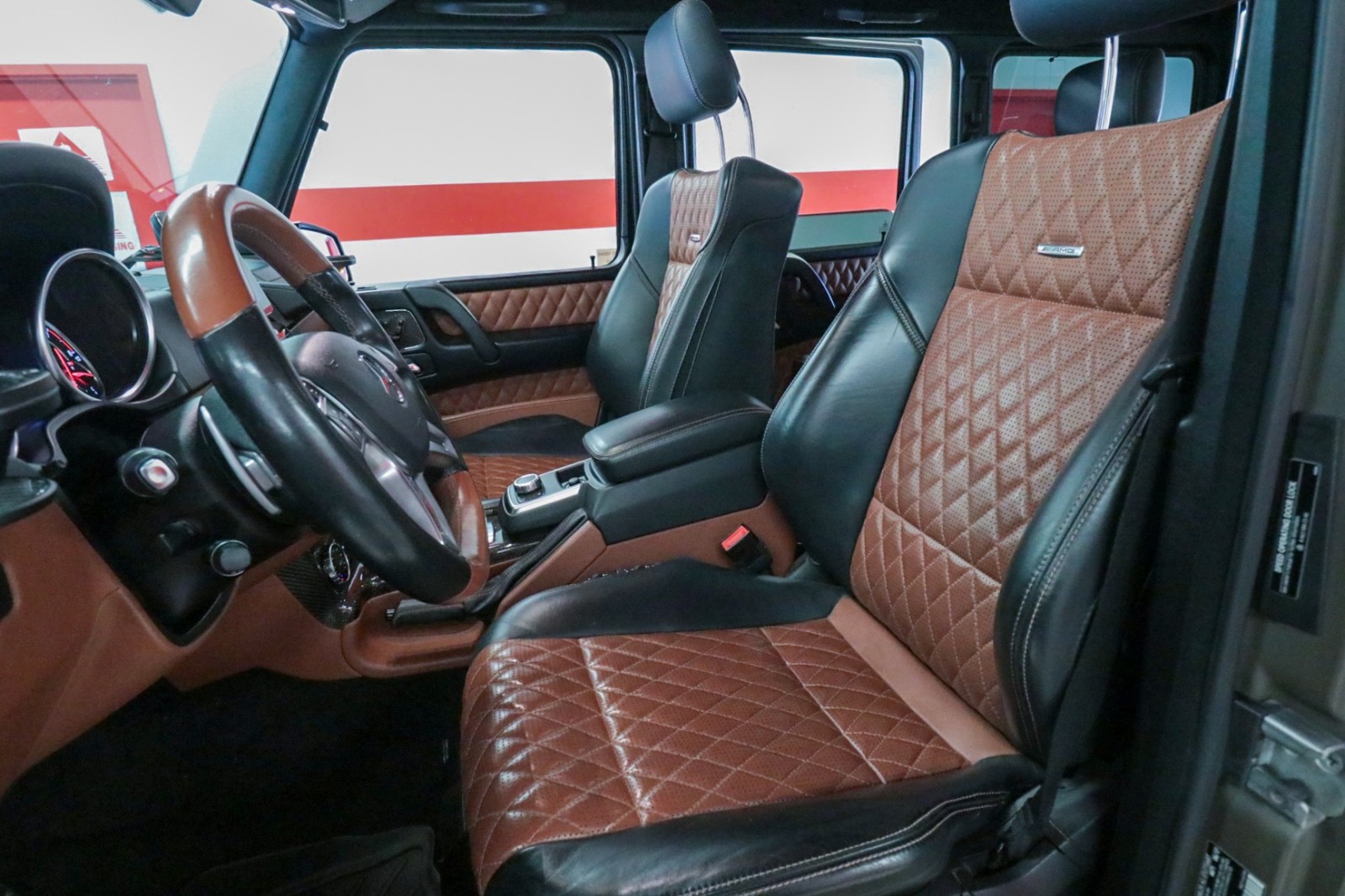 Used Car 2017 Mercedes-benz G-class  Amg G 63 For Sale Under $70,000 In Austin, Texas