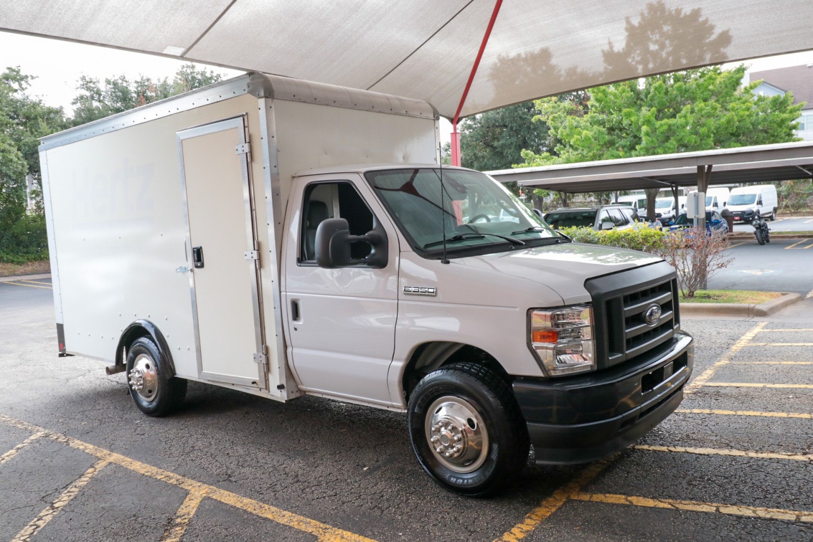 Used Car 2023 Ford E-series Cutaway  For Sale Under $35,000 In Austin, Texas