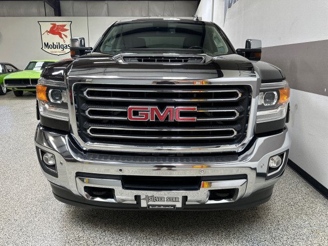 2018 GMC Sierra 2500HD SLT 4WD Duramax in , 