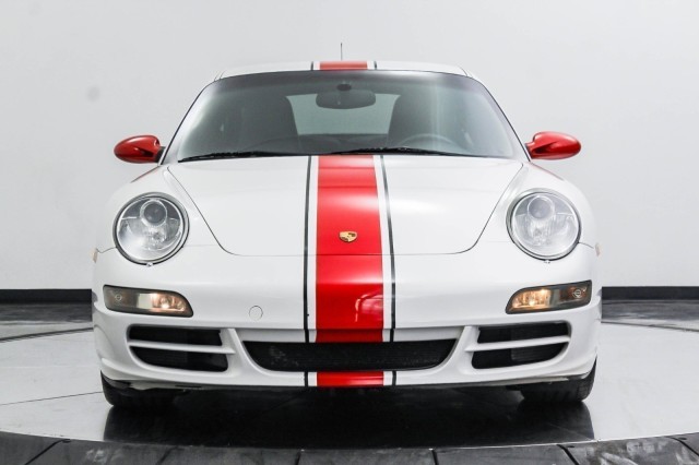 2006 Porsche 911 Carrera 8