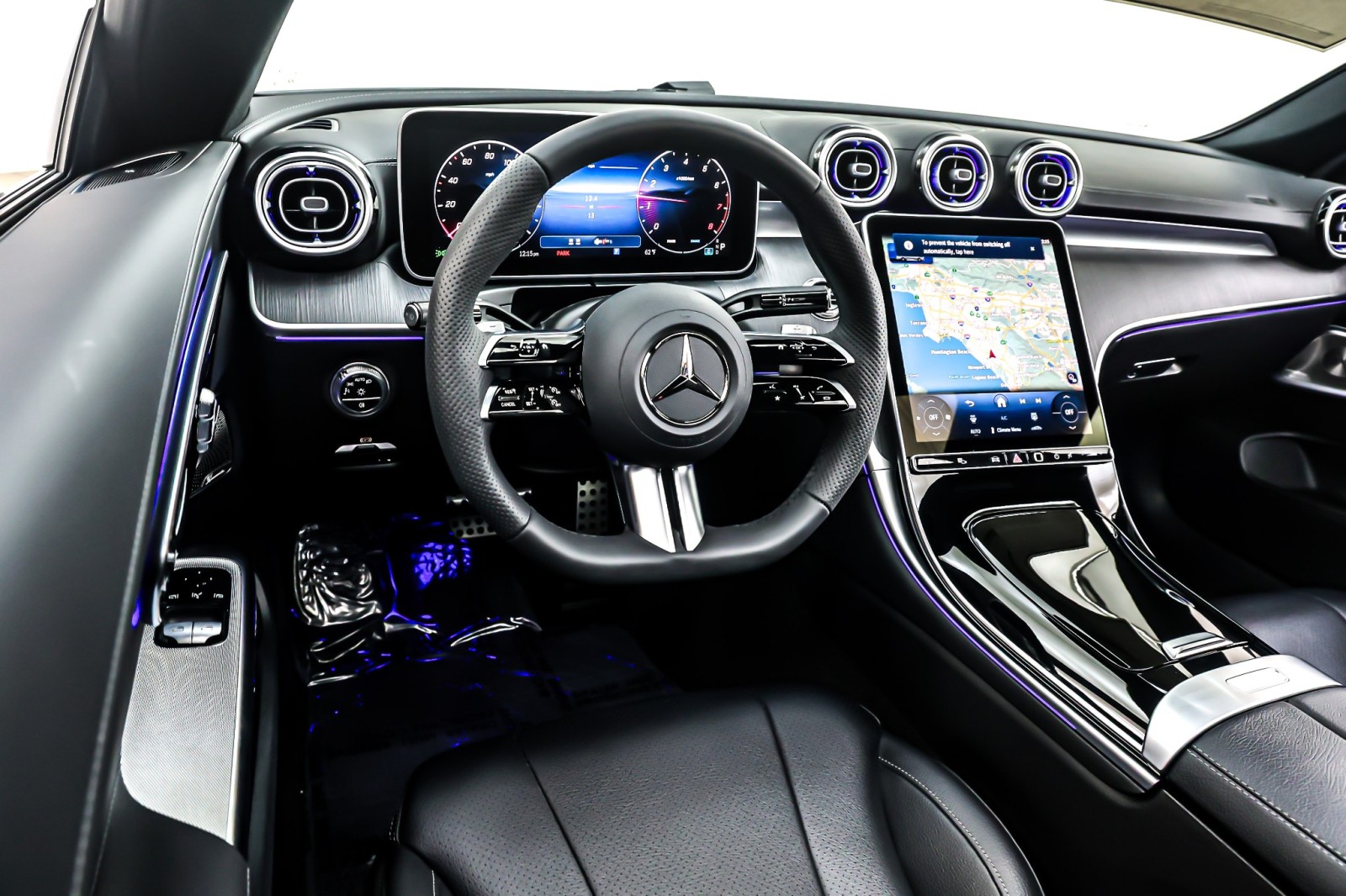 New 2026 Polar White Mercedes-Benz CLE 300 image 4