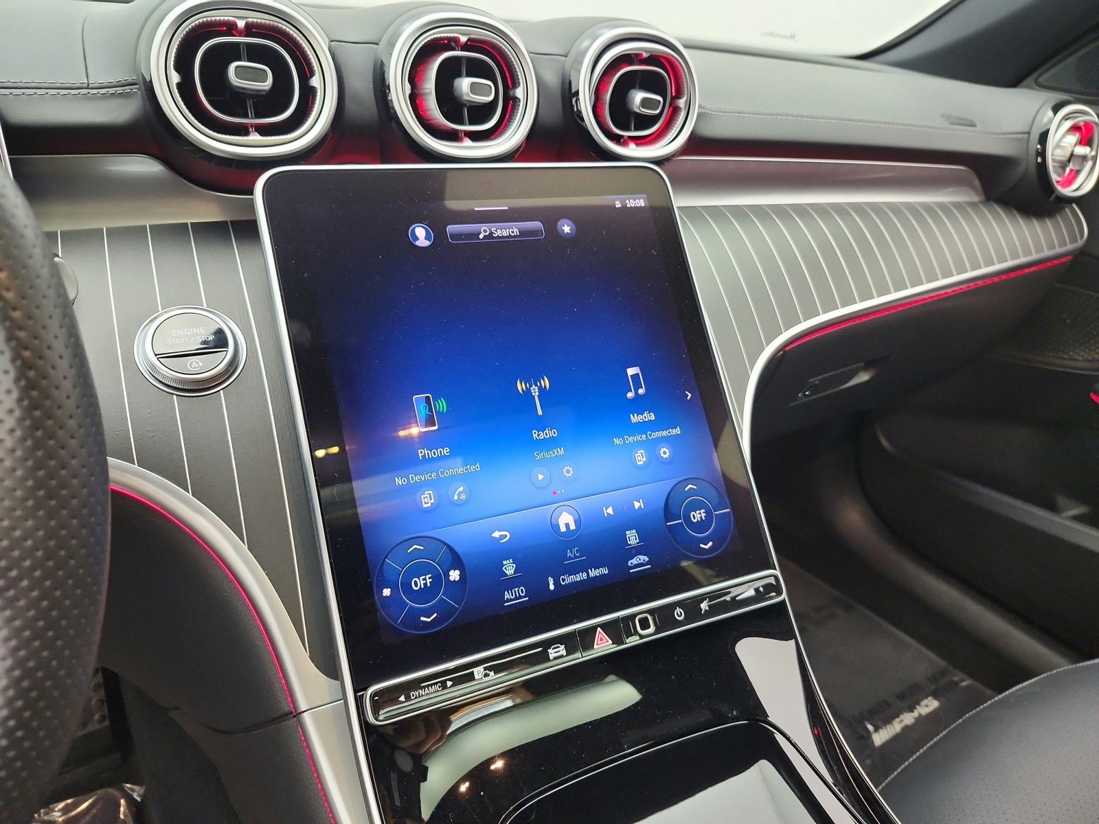 Used 2023 Graphite Grey Metallic Mercedes-Benz C 300 Sedan image 26