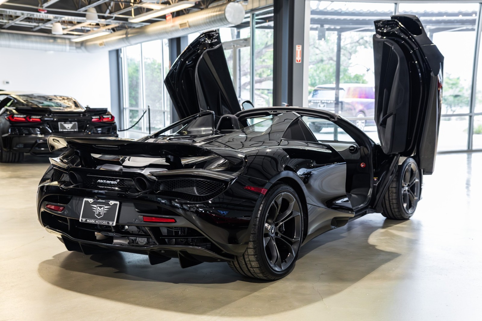Used Car 2020 Mclaren 720s  Performance Spider For Sale Under $310,000 In Boerne, Texas