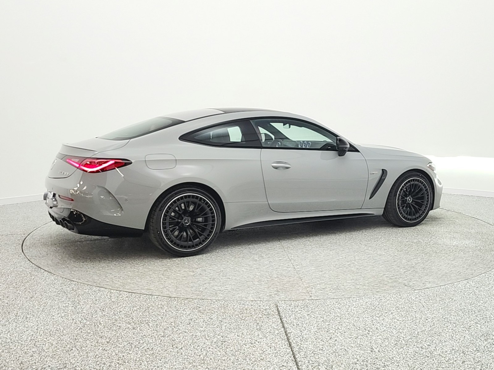 New 2026 MANUFAKTUR Alpine Grey Metallic Mercedes-Benz AMG® CLE 53 image 5