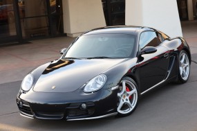 2006  Cayman S in , 