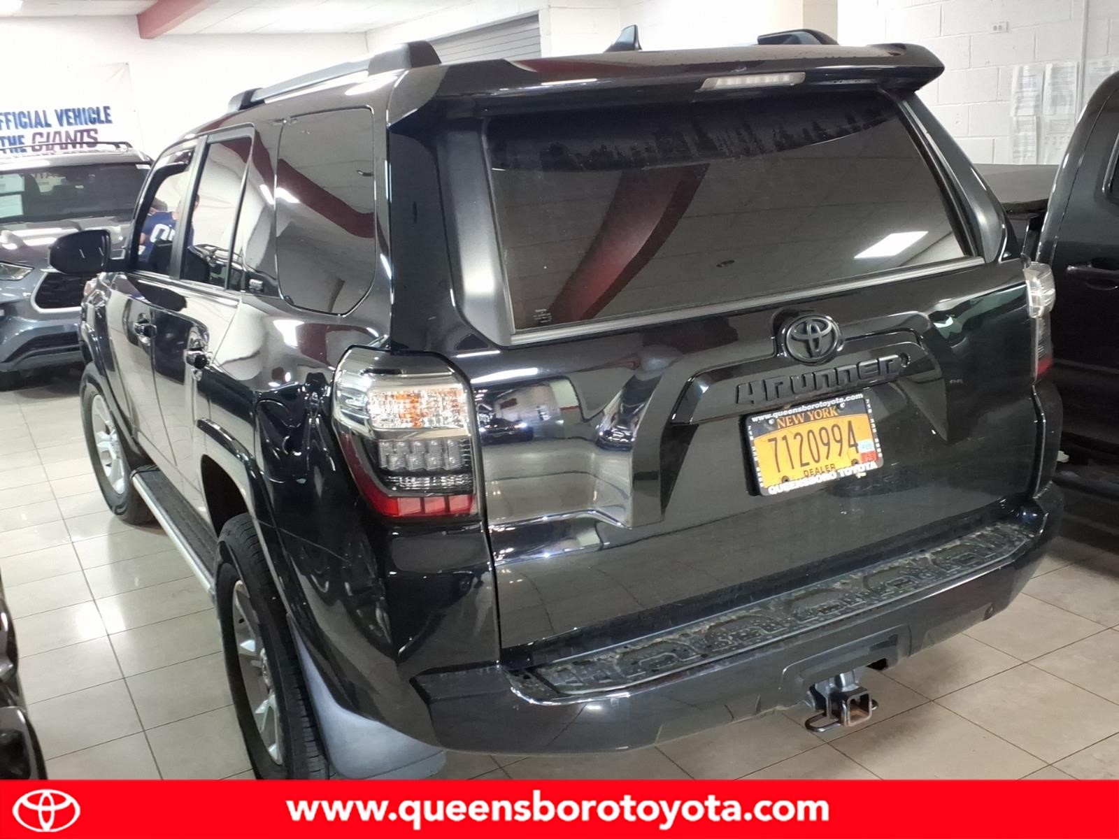 Used 2021 Toyota 4Runner SUV