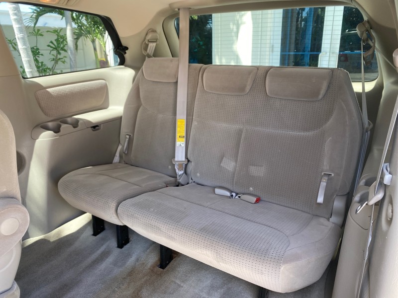 2006 Toyota Sienna VAN LE LOW MILES 78,653 in , 