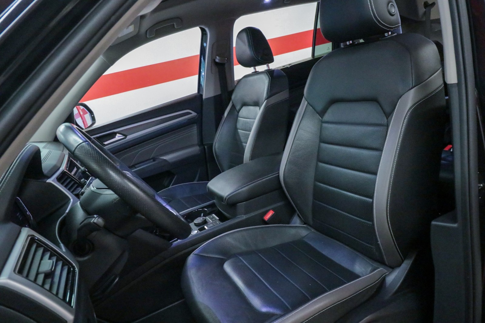 Used Car 2023 Volkswagen Atlas  3.6l V6 Sel Premium R-line For Sale Under $40,000 In Austin, Texas