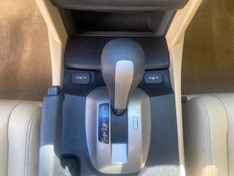 2010 Honda Accord Sdn EX-L LOW MILES 68,167 in , 