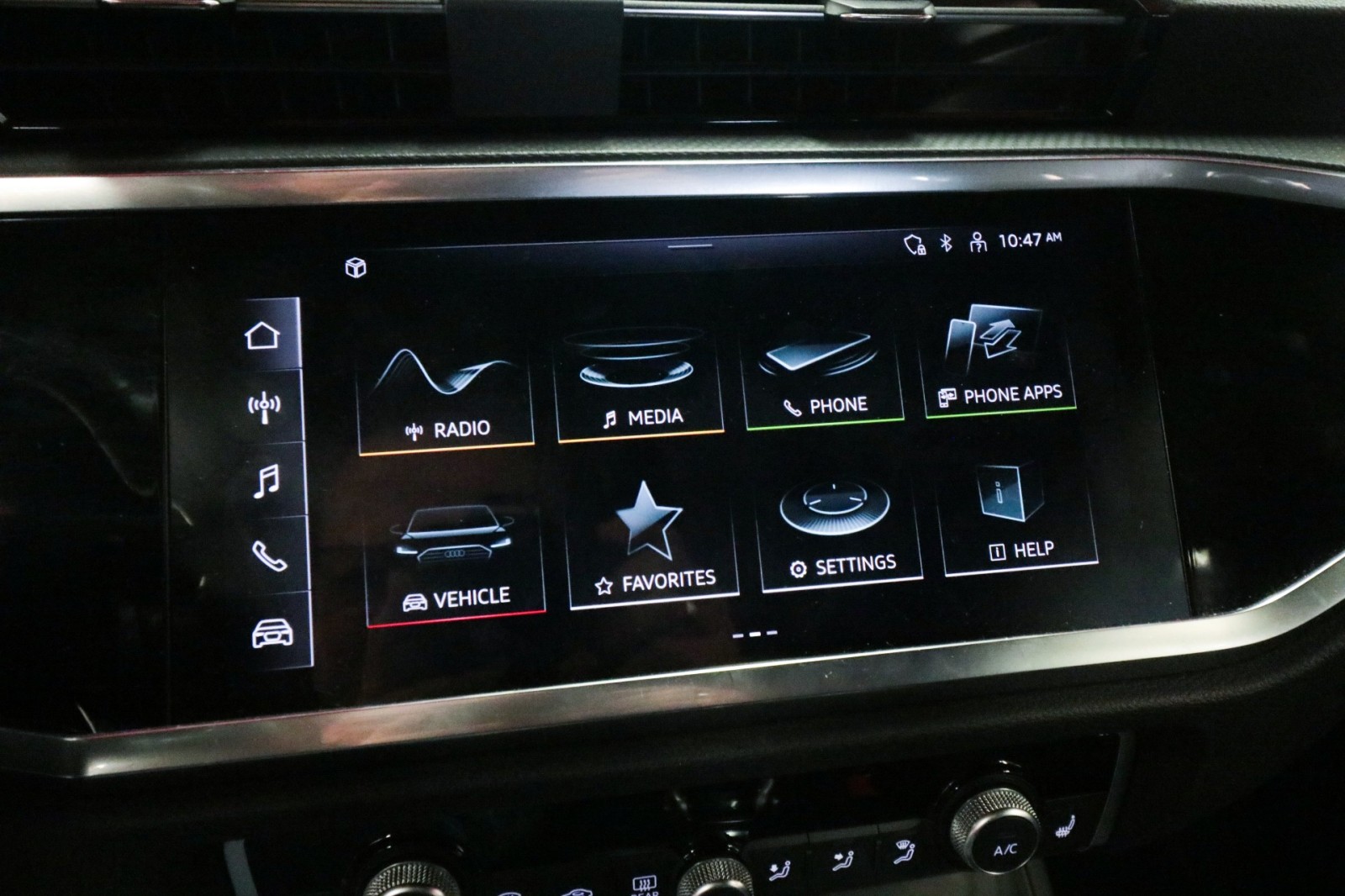 Used Car 2023 Audi Q3  S Line Premium For Sale Under $25,000 In Austin, Texas